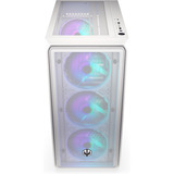 ENDORFY ARX 500 ARGB White, Towerkabinet Hvid