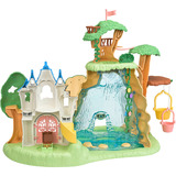 EPOCH Sylvanian Families - Eventyrlegeplads "Vandfald", Bygge legetøj 