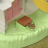 EPOCH Sylvanian Families - Eventyrlegeplads "Vandfald", Bygge legetøj 
