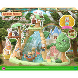 EPOCH Sylvanian Families - Eventyrlegeplads "Vandfald", Bygge legetøj 