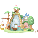 EPOCH Sylvanian Families - Eventyrlegeplads "Vandfald", Bygge legetøj 