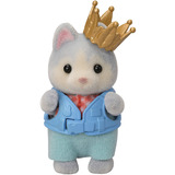 EPOCH Sylvanian Families - Eventyrlegeplads "Vandfald", Bygge legetøj 