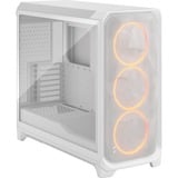 Fractal Design FD-C-MES3X-06, Store towerkabinet Hvid