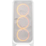 Fractal Design Meshify 3 XL RGB Klar Tonet, Store towerkabinet Hvid