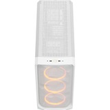 Fractal Design Meshify 3 XL RGB Klar Tonet, Store towerkabinet Hvid