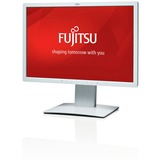 Fujitsu B24W-7 renoveret, LED-skærm Hvid