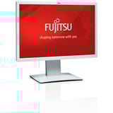Fujitsu G204283-001A3, LED-skærm Hvid