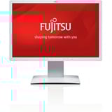 Fujitsu G204283-001A3, LED-skærm Hvid