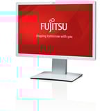 Fujitsu G204283-001A3, LED-skærm Hvid
