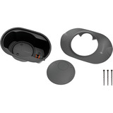 GARDENA AquaPrecise Underground Box (underjordisk), Boliger Sort