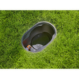 GARDENA AquaPrecise Underground Box (underjordisk), Boliger Sort