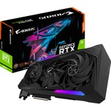 GIGABYTE GV-N307TAORUS M-8GD grafikkort NVIDIA GeForce RTX 3070 Ti 8 GB GDDR6X GeForce RTX 3070 Ti, 8 GB, GDDR6X, 256 Bit, 7680 x 4320 pixel, PCI Express x16 4.0