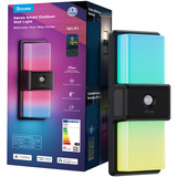 Govee Smart udendørs væglampe, LED lys 