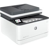 HP LaserJet Pro MFP 3102fdw-printer, Multifunktionsprinter grå/antracit, Laser, Monoprint, 1200 x 1200 dpi, A4, Direkte udskrivning, Hvid