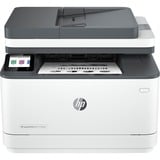 HP LaserJet Pro MFP 3102fdw-printer, Multifunktionsprinter grå/antracit, Laser, Monoprint, 1200 x 1200 dpi, A4, Direkte udskrivning, Hvid
