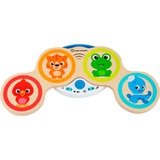 Hape E11650 musik legetøj Legetøjs musikinstrument, Tromme, Dreng/Pige, Flerfarvet
