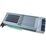 HighPoint Rocket 1749E PCIe Gen 4x16 to 8-E1.S x4 NVMe Switch, Interface card 