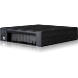 Icy Dock MB021VP-B, Indramning Sort