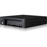 Icy Dock flexiDOCK MB021VP-B, Indramning Sort