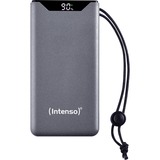 Intenso F10000 Gray, 7332034, Power Bank grå