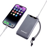 Intenso F10000 Gray, 7332034, Power Bank grå
