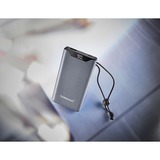 Intenso F10000 Gray, 7332034, Power Bank grå