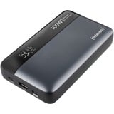 Intenso HE20000, 7350050, Power Bank grå/Sort