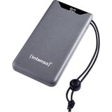 Intenso Powerbank F10000 Grå, Power Bank grå