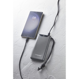 Intenso Powerbank F10000 Grå, Power Bank grå