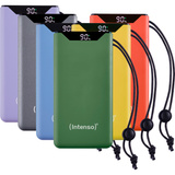 Intenso Powerbank F10000 Grå, Power Bank grå