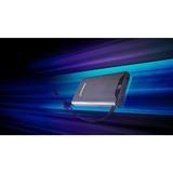 Intenso Powerbank F10000 Grå, Power Bank grå