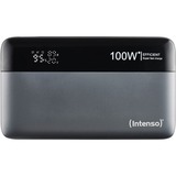 Intenso Powerbank HE20000, Power Bank grå/Sort