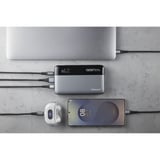 Intenso Powerbank HE20000, Power Bank grå/Sort