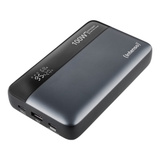 Intenso Powerbank HE20000, Power Bank grå/Sort