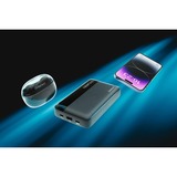 Intenso Powerbank HE20000, Power Bank grå/Sort