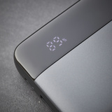 Intenso Powerbank HE20000, Power Bank grå/Sort