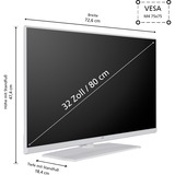 JVC QLED TV Sort