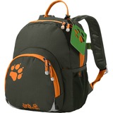 Jack Wolfskin Rygsæk Grøn/Orange