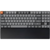 Keychron PR59, Håndleddet hvile Sort