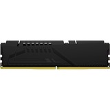 Kingston FURY FURY KF556C40BB-16 hukommelsesmodul 16 GB 1 x 16 GB DDR5 5600 Mhz Sort, 16 GB, 1 x 16 GB, DDR5, 5600 Mhz, 288-pin DIMM, Sort