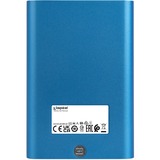 Kingston IronKey Vault Privacy 80 1.92 TB, Solid state-drev Blå/Sort