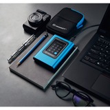 Kingston IronKey Vault Privacy 80 1.92 TB, Solid state-drev Blå/Sort