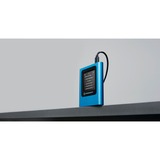 Kingston IronKey Vault Privacy 80 1.92 TB, Solid state-drev Blå/Sort