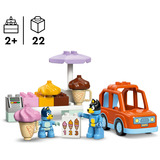 LEGO 10458, Bygge legetøj 
