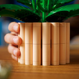 LEGO Botanicals Fredslilje, Bygge legetøj 