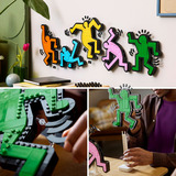 LEGO Bygge legetøj 