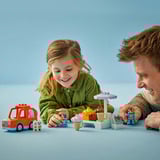 LEGO Bygge legetøj 