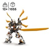 LEGO Coles titandrage-mech, Bygge legetøj Byggesæt, 12 År, Plast, 1055 stk, 1,46 kg