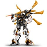 LEGO Coles titandrage-mech, Bygge legetøj Byggesæt, 12 År, Plast, 1055 stk, 1,46 kg