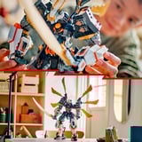 LEGO Coles titandrage-mech, Bygge legetøj Byggesæt, 12 År, Plast, 1055 stk, 1,46 kg